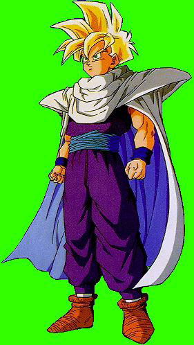 Otaku Gallery  / Anime e Manga / Dragon Ball / Personaggi / Gohan / 046.jpg